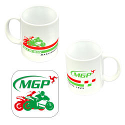 MUG -  MGP MUG-COASTER SET H12-G